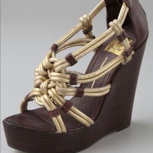 Dolce Vita Wedge Sandals